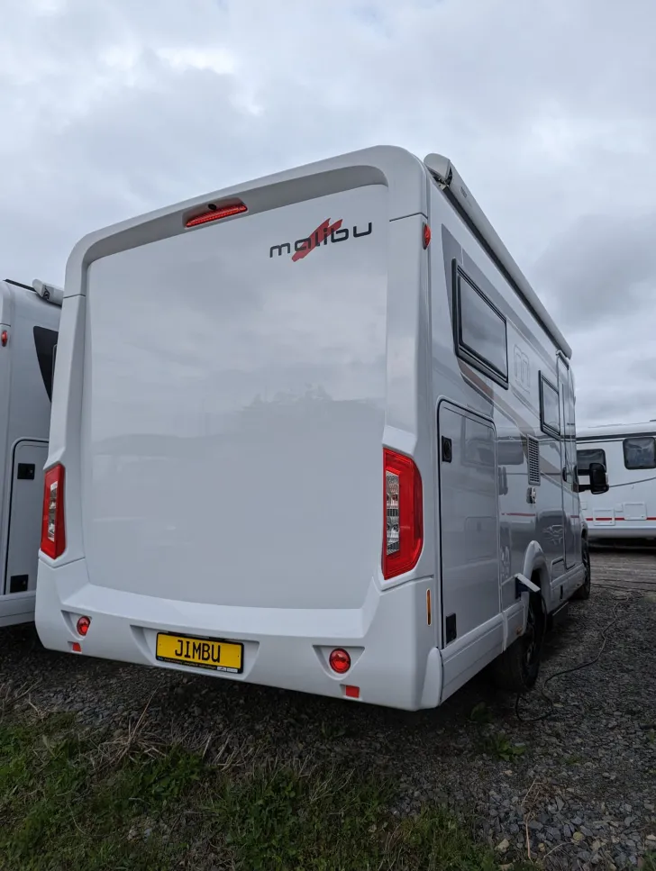 Fahrzeugbild Malibu T 430 LE 140PS | Schalter, 620 - 2107 #6