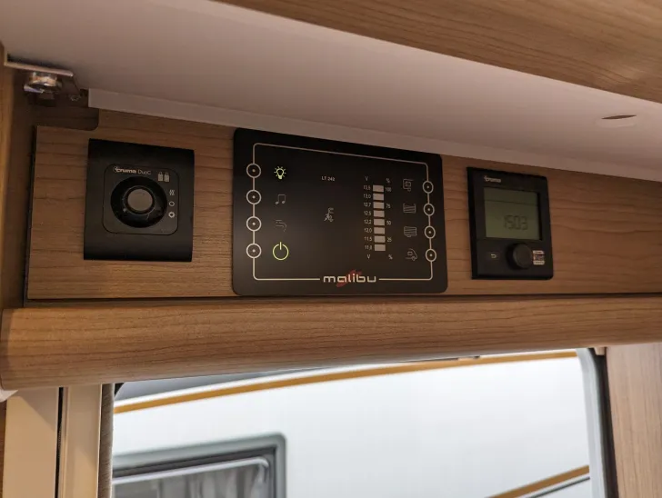 Fahrzeugbild Malibu T 430 LE 140PS | Schalter, 620 - 2107 #19