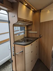 Fahrzeugbild Malibu T 430 LE 140PS | Schalter, 620 - 2107 #20