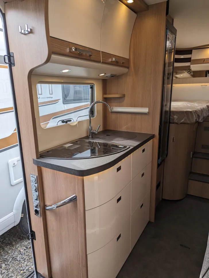 Fahrzeugbild Malibu I 430 LE #11