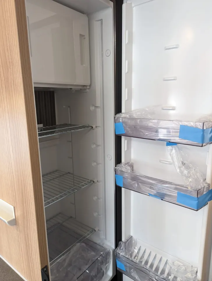 Fahrzeugbild Malibu I 430 LE #14