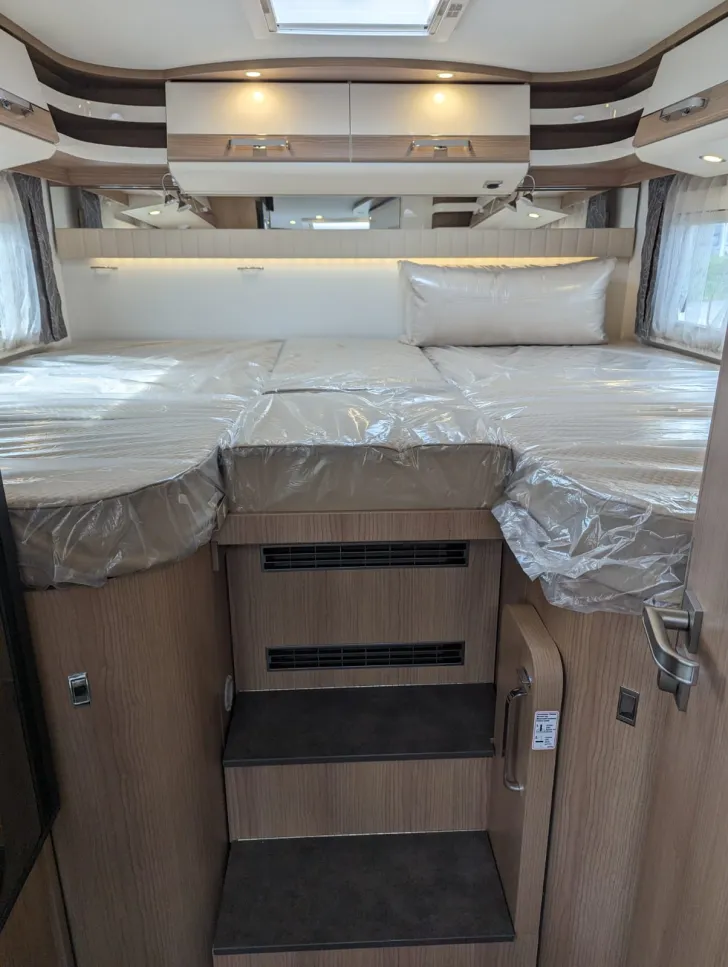Fahrzeugbild Malibu I 430 LE #15
