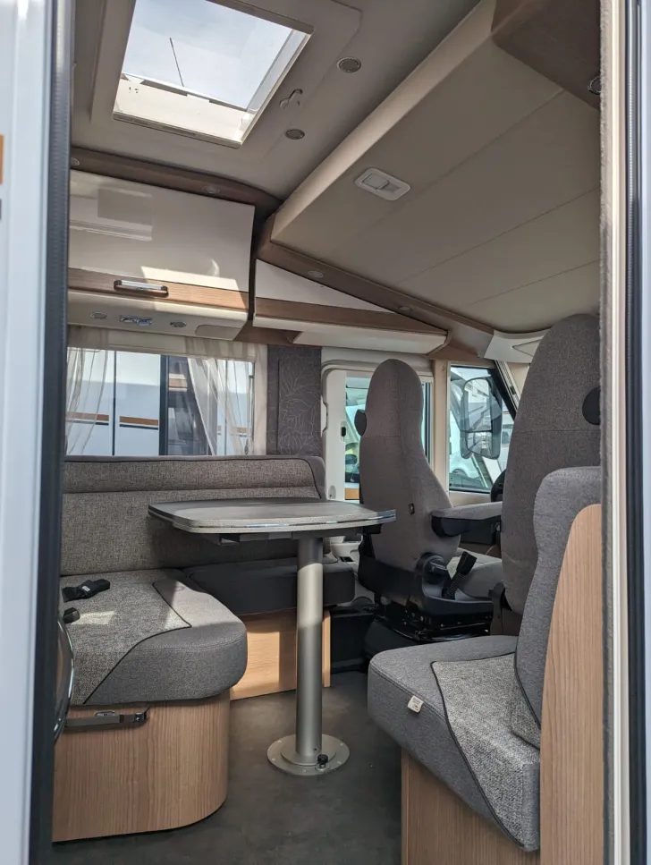 Fahrzeugbild Malibu I 430 LE #21