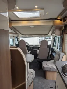 Fahrzeugbild Malibu I 430 LE #23