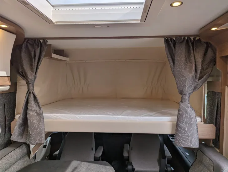 Fahrzeugbild Malibu I 430 LE #25
