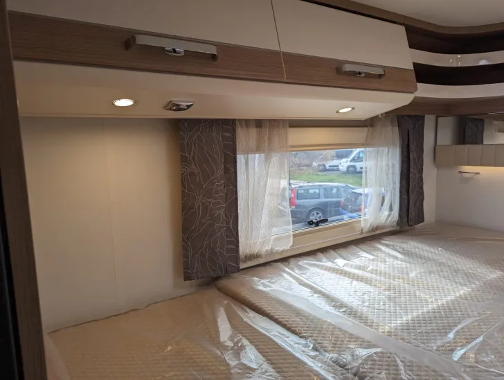 Fahrzeugbild Malibu I 430 LE #16