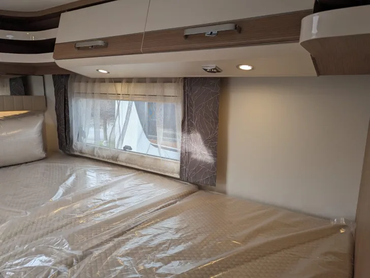 Fahrzeugbild Malibu I 430 LE #17