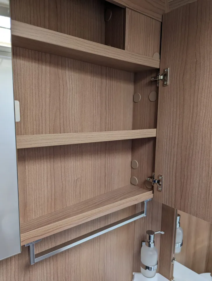 Fahrzeugbild Malibu I 430 LE #32