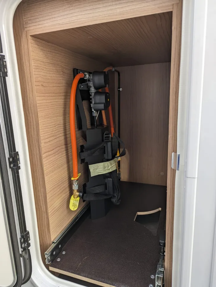 Fahrzeugbild Malibu I 430 LE #35