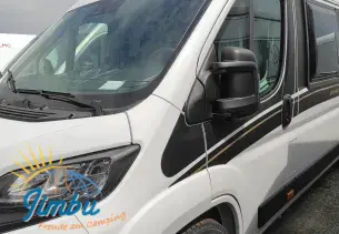 Bild Van Comfort 640 LE charming coupé