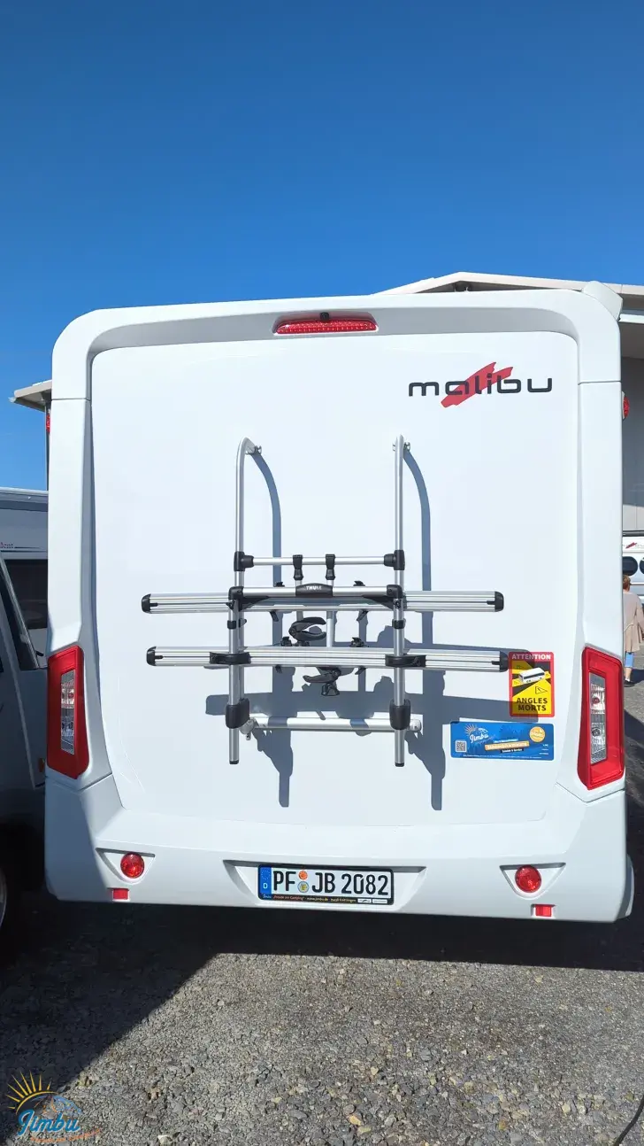 Fahrzeugbild Malibu I 490 LE Touring 180 PS / Automatik 2154-630 #5