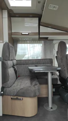 Fahrzeugbild Malibu I 441 LE Touring #4