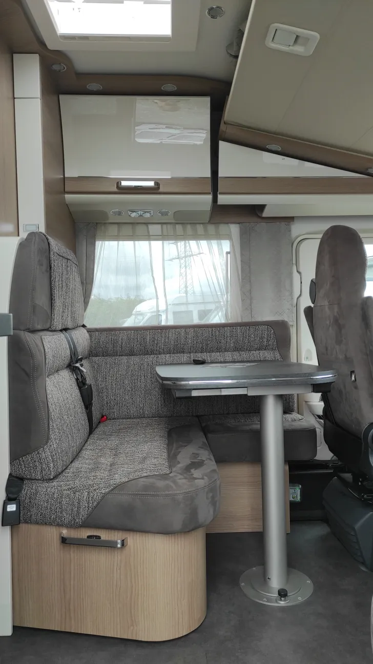 Fahrzeugbild Malibu I 441 LE Touring #4