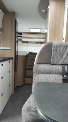 Fahrzeugbild Malibu I 441 LE Touring #6
