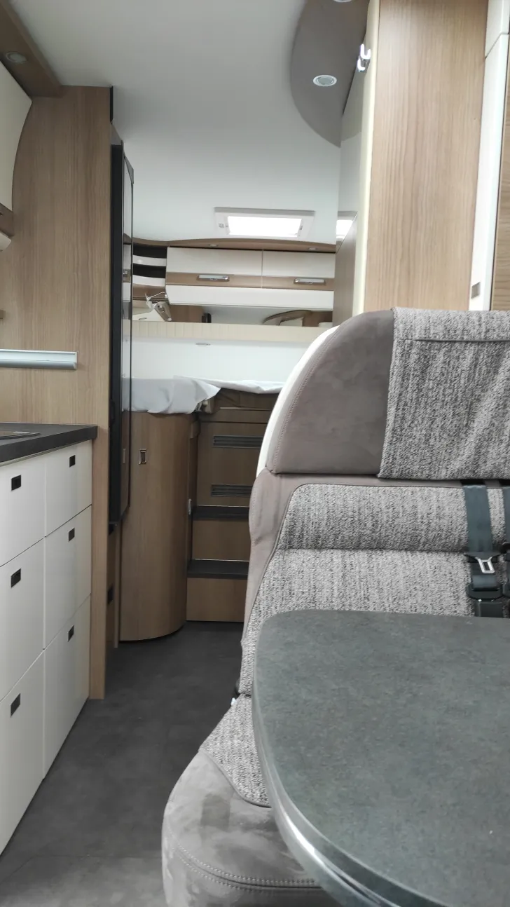 Fahrzeugbild Malibu I 441 LE Touring #6