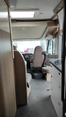 Fahrzeugbild Malibu I 441 LE Touring #7