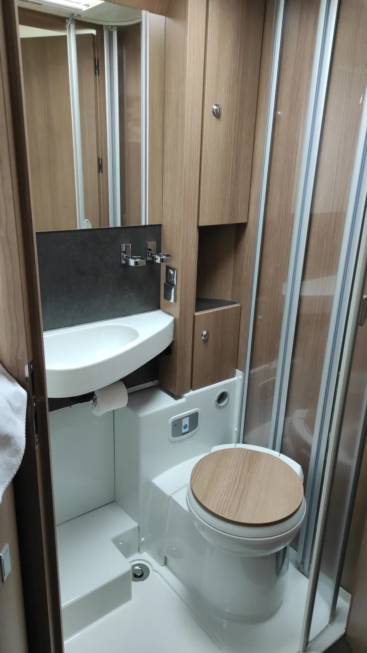 Fahrzeugbild Malibu I 441 LE Touring #11