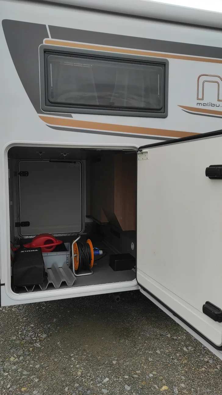 Fahrzeugbild Malibu I 441 LE Touring #12