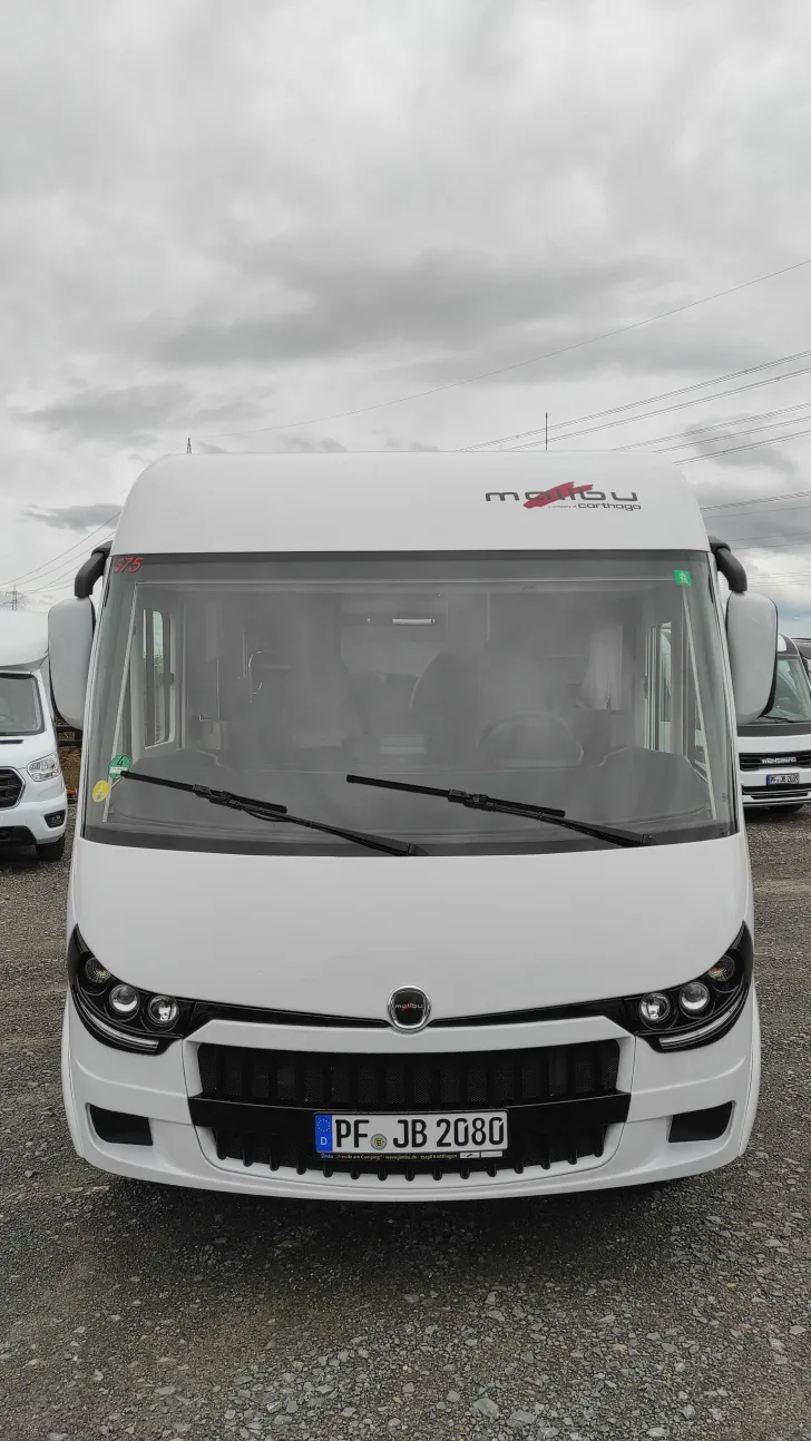 Fahrzeugbild Malibu I 441 LE Touring #13