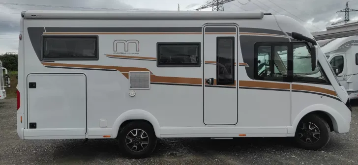 Fahrzeugbild Malibu I 441 LE Touring #14