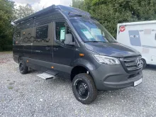 Fahrzeugbild Yucon 7.0 GD 4x4 K-Peak Hubdach,Wlan,Solar,Fliegentürh #1