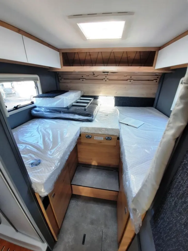 Fahrzeugbild Dethleffs XL Family I 7812-2 Neuheit sparen Sie 8.493,- €! #10