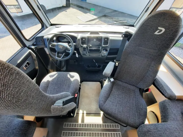 Fahrzeugbild Dethleffs XL Family I 7812-2 Neuheit sparen Sie 8.493,- €! #20