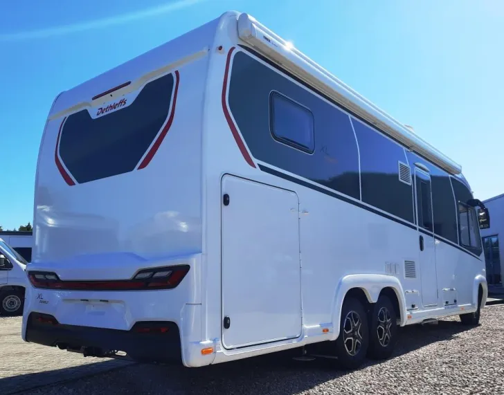 Fahrzeugbild Dethleffs XL Family I 7812-2 Neuheit sparen Sie 8.493,- €! #3
