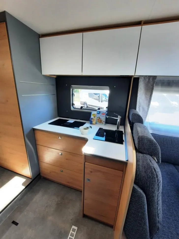 Fahrzeugbild Dethleffs XL Family I 7812-2 Neuheit sparen Sie 8.493,- €! #11