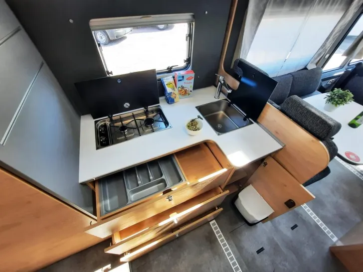 Fahrzeugbild Dethleffs XL Family I 7812-2 Neuheit sparen Sie 8.493,- €! #13