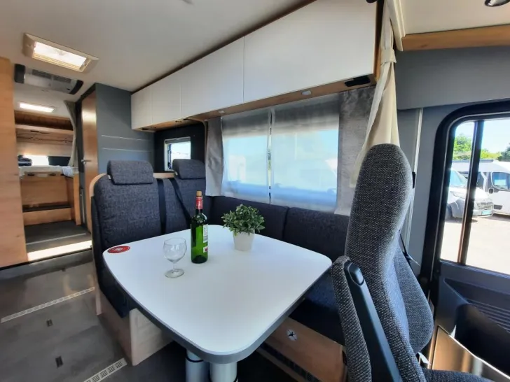 Fahrzeugbild Dethleffs XL Family I 7812-2 Neuheit sparen Sie 8.493,- €! #7