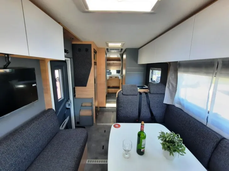 Fahrzeugbild Dethleffs XL Family I 7812-2 Neuheit sparen Sie 8.493,- €! #6