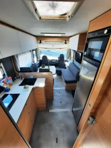 Fahrzeugbild Dethleffs XL Family I 7812-2 Neuheit sparen Sie 8.493,- €! #5