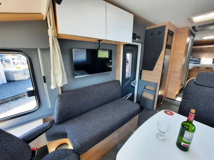 Fahrzeugbild Dethleffs XL Family I 7812-2 Neuheit sparen Sie 8.493,- €! #8