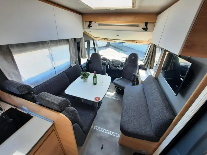 Fahrzeugbild Dethleffs XL Family I 7812-2 Neuheit sparen Sie 8.493,- €! #9