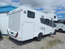 Fahrzeugbild Sunlight A 70 Radio+Rückfahrkamera kurzfristig verfügbar! #4