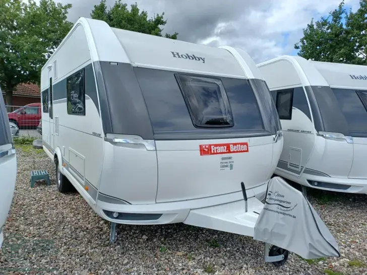 Fahrzeugbild Hobby Excellent 560 CFe 2025 #1