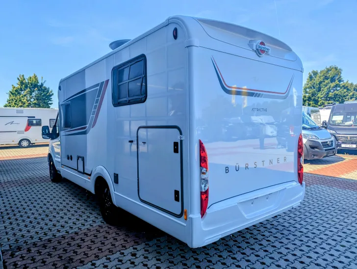Fahrzeugbild Bürstner Lineo T 690 G (20) viel Ausstattung #3