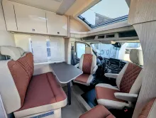 Fahrzeugbild Bürstner Lineo T 690 G (20) viel Ausstattung #4