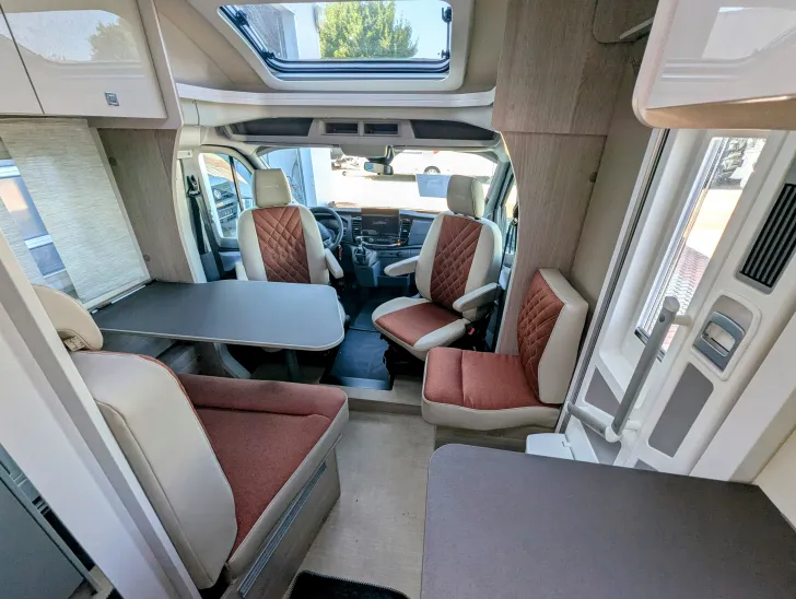 Fahrzeugbild Bürstner Lineo T 690 G (20) viel Ausstattung #5