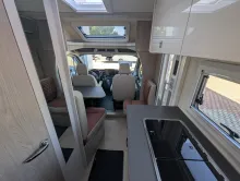 Fahrzeugbild Bürstner Lineo T 690 G (20) viel Ausstattung #6