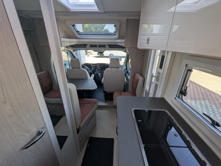 Fahrzeugbild Bürstner Lineo T 690 G (20) viel Ausstattung #6