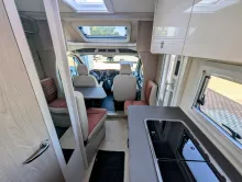 Fahrzeugbild Bürstner Lineo T 690 G (20) viel Ausstattung #7