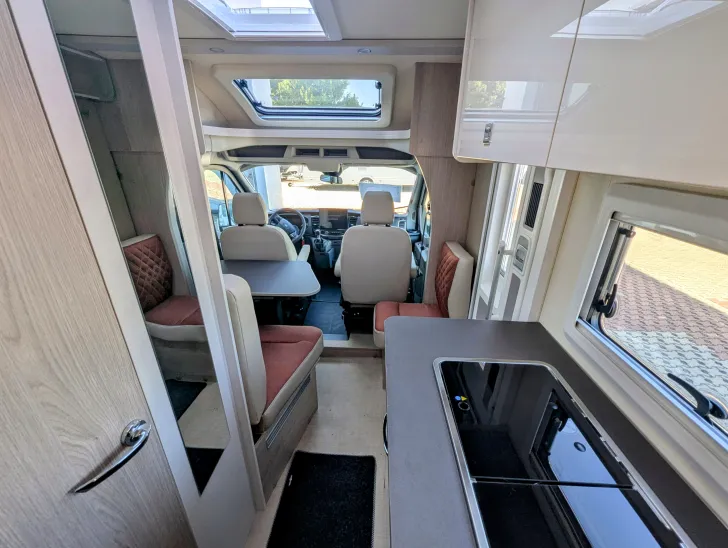 Fahrzeugbild Bürstner Lineo T 690 G (20) viel Ausstattung #7