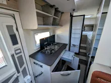 Fahrzeugbild Bürstner Lineo T 690 G (20) viel Ausstattung #11