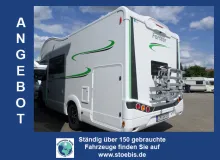 Fahrzeugbild Forster A 699 DVB - TV, 8 Schlafplätze #5