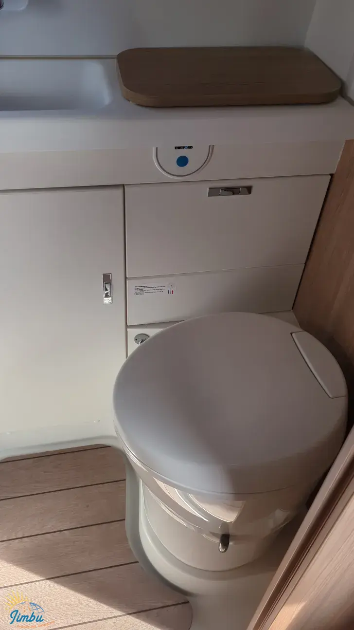 Fahrzeugbild Weinsberg CaraBus 540 MQ 140 PS Schalter, 1122-102 #18