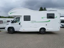 Fahrzeugbild Forster A 699 EB -1 - TV/Markise u.v.m. #33