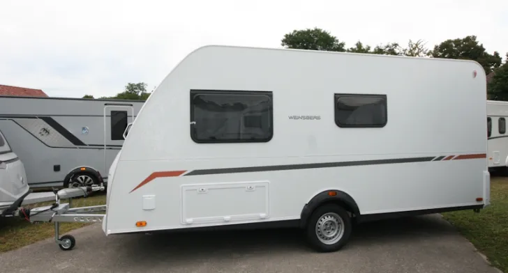 Fahrzeugbild Weinsberg CaraCito 450 FU #4