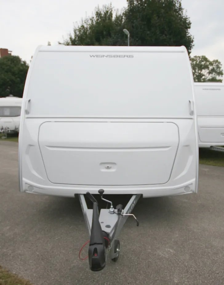 Fahrzeugbild Weinsberg CaraCito 450 FU #5